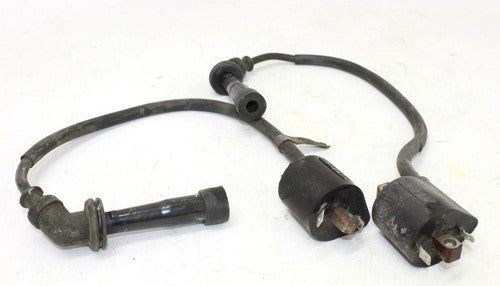 2004 Suzuki Sv650s Ignition Coils Coil Spark Plug Caps