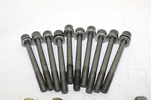 1998 Honda Cbr600f3 Engine Mounting Bolts Hardware Motor Screws
