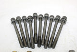 1998 Honda Cbr600f3 Engine Mounting Bolts Hardware Motor Screws