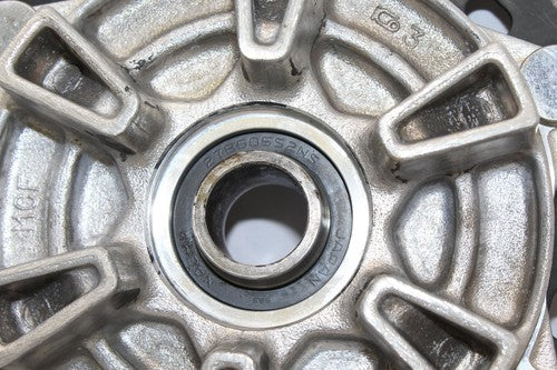 2001 Honda Rvt1000r Rc51 Rear Back Sprocket