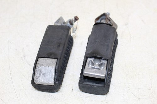 1987 Bmw K75s Rear Back Passenger Drive Peg Set Pair