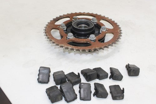 1998-99 Yamaha Yzf R1 Rear Back Sprocket 4xv-25366-10-00 OEM