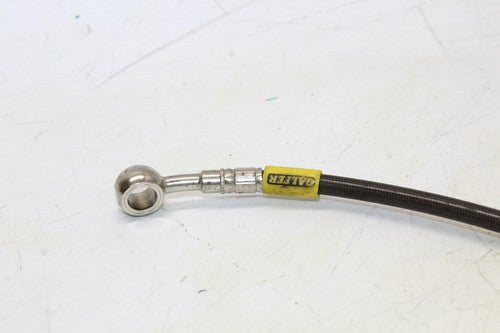 2006 Yamaha Yzf R6 Front Brake Caliper Hoses Lines Galfer