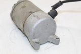 2002 Yamaha YZF600R ENGINE STARTING STARTER MOTOR -DC 12V