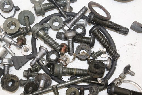 2003-05 Yamaha Yzf R6 Engine Misc. Bolts Hardware Motor Screws 5sl-21283-00-00
