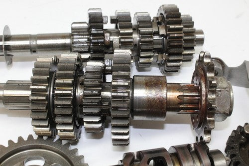 1999-2002 Suzuki Sv650s Sv650 Engine MOTOR Transmission Tranny Gears OEM