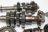 1999-2002 Suzuki Sv650s Sv650 Engine MOTOR Transmission Tranny Gears OEM