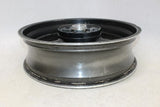 2001 Suzuki Sv650 Rear Back Wheel Rim