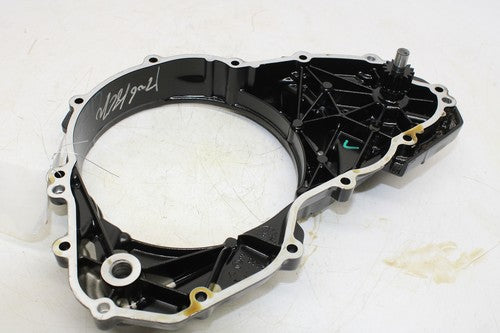 2013 Husqvarna Tr650 Strada Engine Motor Inner Clutch Cover /WATER PUMP