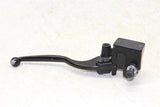 08-12 Kawasaki Ninja 250r Ex250jf Front Brake Master Cylinder W/ Lever OEM