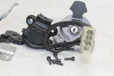 2008-12 Kawasaki Ninja Ex250j Ignition Lock Set Gas Cap And Seat Lock OEM NO KEY