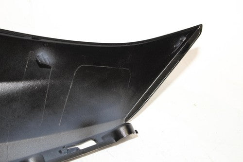 2007 KAWASAKI NINJA 250R EX250F LEFT REAR BACK TAIL FAIRING OEM