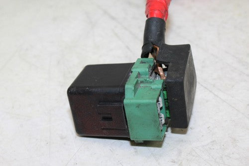 1996 Honda Interceptor 750 Vfr750f Engine Starter Relay Starting Motor Switch