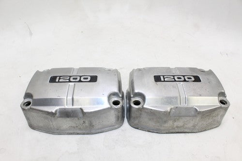 1984 Honda Goldwing 1200 Gl1200 Engine Top End Cylinder Head Covers OEM
