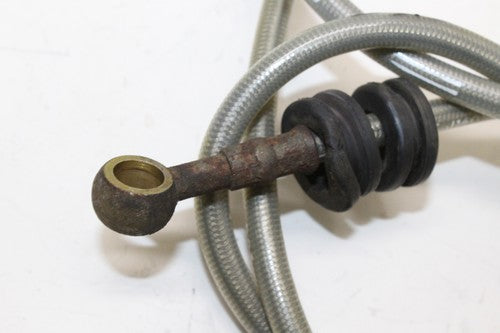 2000 Cagiva Gran Canyon 900 Front Brake Caliper Hoses Lines OEM