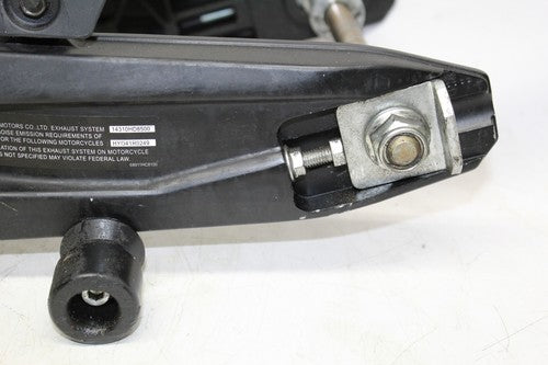 2017 Hyosung Gd250r Rear Swingarm Back Suspension Swing Arm