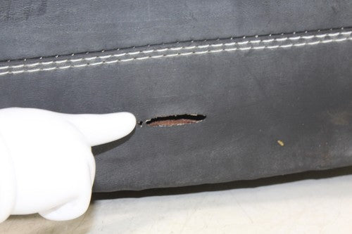 1980 Piaggio Vespa 250 Front Drivers Seat Pad Saddle Pillion OEM