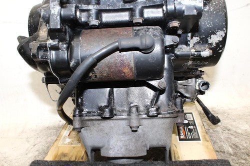 1989 Honda Interceptor Vtr Vtr250 Engine Motor