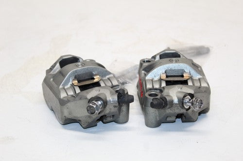 2016 Kawasaki Ninja H2 RIGHT LEFT FRONT BRAKE CALIPER SET PAIR CALIPERS
