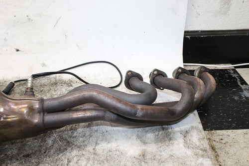 2003 Bmw K1200rs Full Exhaust System Headers Pipe Muffler