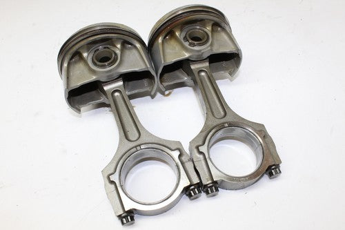 1995-2001 Bmw R1100r Engine Motor BLOCK Pistons OEM