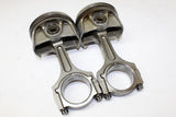 1995-2001 Bmw R1100r Engine Motor BLOCK Pistons OEM