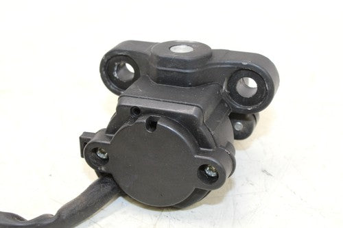 2005 Yamaha Yzf R6 Ignition Lock !NO KEY!