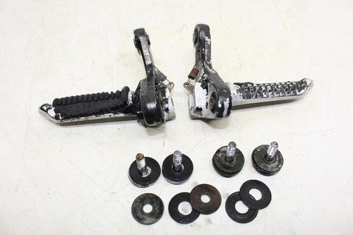 1993 Suzuki Katana 600 Gsx600f Right Left Rearsets Rear Set Driver Foot Pegs