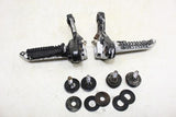 1993 Suzuki Katana 600 Gsx600f Right Left Rearsets Rear Set Driver Foot Pegs