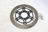 2007 Suzuki Sv650s Front Left Right Brake Rotors Discs