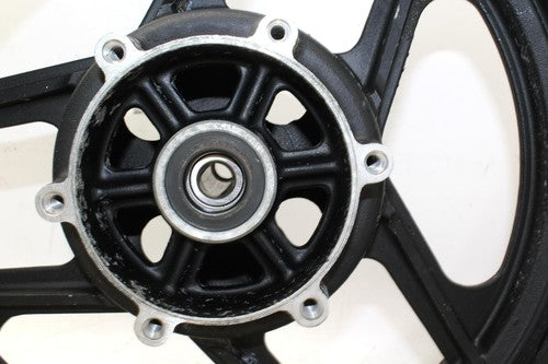 85-87 Kawasaki Ninja 600r Zx600a Rear Wheel Back Rim 41073-1436-r2