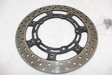 2008 Yamaha Fz6 Front Left Right Brake Rotors Discs