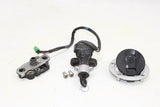 2013 09-15 Suzuki Sfv650 Ignition Lock W Key OEM