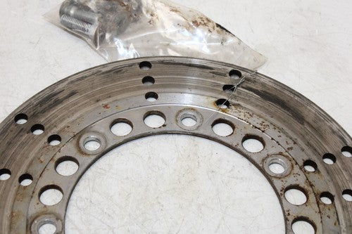 1981 Kawasaki Kz750e Standard Front Left Right Brake Rotors Discs Pair