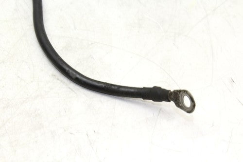 00-03 Aprilia Sl1000 Falco Negative Battery Cable Ground Wire OEM