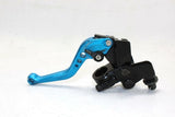 06-08 Kawasaki Ninja 650r Ex650a Front BRAKE Master Cylinder W/ Lever OEM
