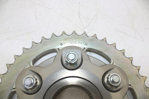 2018 Ducati Panigale V4 Rear Back Sprocket