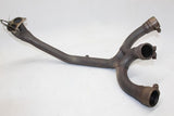 2001 Ducati Monster S4 Exhaust Header Pipes Manifold OEM