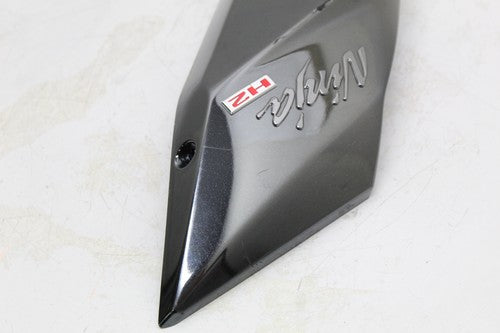 2016 Kawasaki Ninja H2 ZX1000 LEFT REAR BACK TAIL FAIRING COWL 36001-0622 OEM