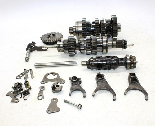 1996 Honda Cbr1000f Engine Motor Transmission Tranny Gears OEM