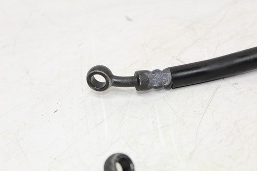 2016 Yamaha Zuma 50f Yw50f Brake Hose Fluid Line