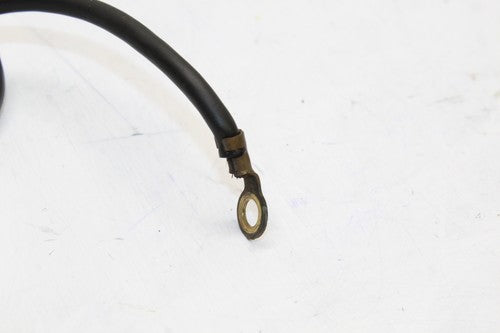 2006-2007 Yamaha Yzf R6 Negative Battery Cable Ground WIRE OEM
