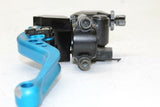 06-08 Kawasaki Ninja 650r Ex650a Front BRAKE Master Cylinder W/ Lever OEM