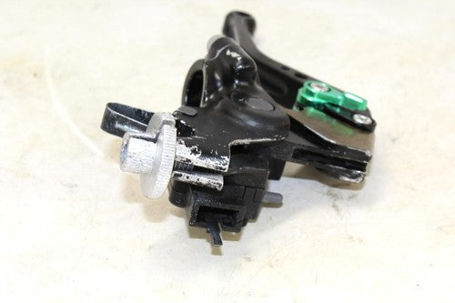 2008 Kawasaki Zx10 Zx1000 Lf Clutch Perch Mount With Lever