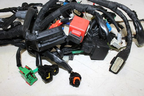 2015 Ktm 390 Rc Main Engine Wiring Harness Motor Wire Loom 402207