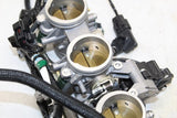2010 Kawasaki Ninja Zx14 Zx1400-a Main Fuel Injectors / Throttle Bodies