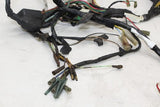 1984 Kawasaki Gpz750 Zx750a Main Engine Wiring Harness Motor Wire Loom OEM