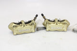 06-09 Aprilia Tuono 1000r Right Left Front Brake Caliper Set Pair Calipers