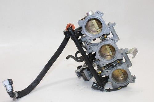 2009-12 Triumph Daytona 675r KEIHIN Carbs Carburetors OEM