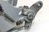 04-09 Suzuki Gs500f Right Rearset Rear Set Driver Foot Peg Bracket MOUNT OEM